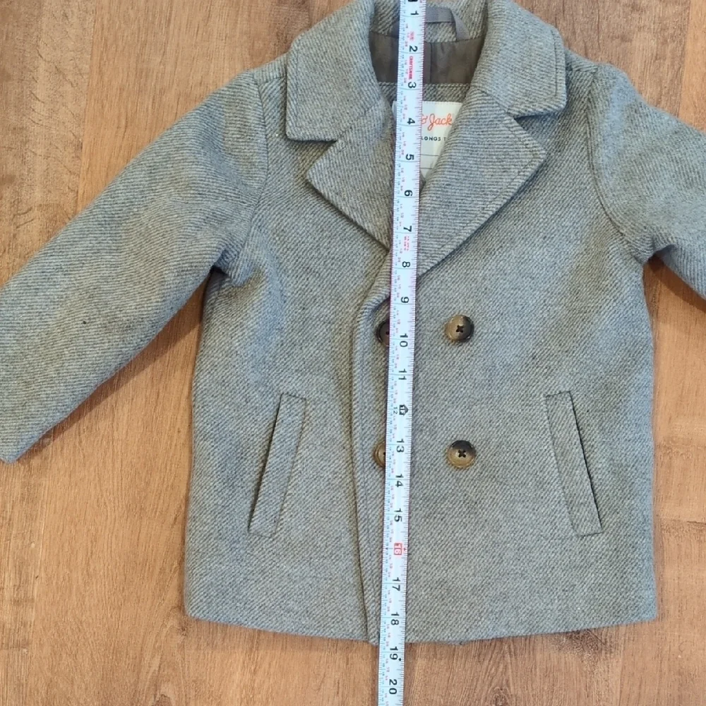 NWOT Cat & Jack Kids' Peacoat
